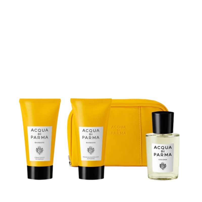 Acqua di Parma Barbiere Essential Shaving Kit