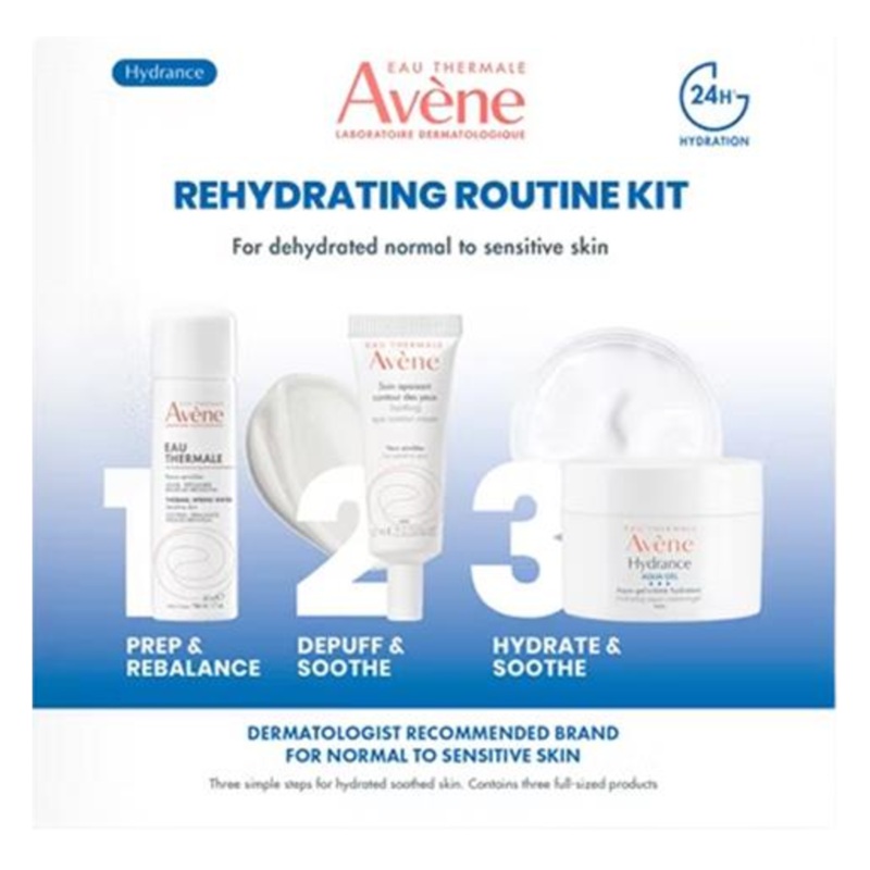 Avene Hydrance Rehydrating Routine Kit
