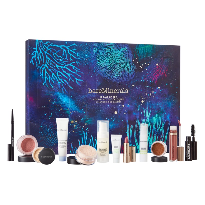 bareMinerals 12 Days of Joy Advent Calendar
