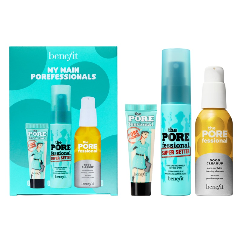 Benefit My Main POREfessionals Set