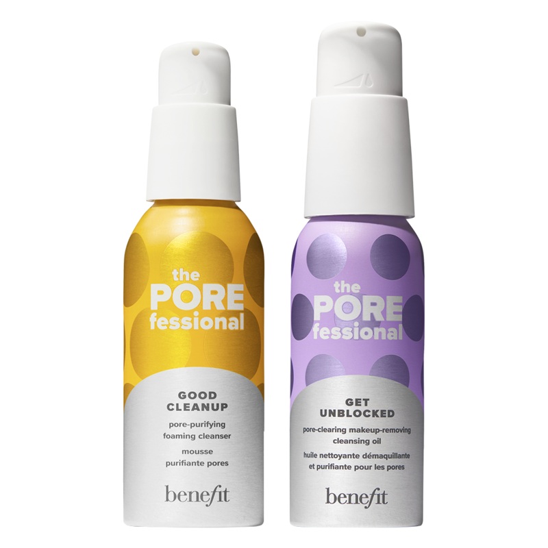 Benefit The POREfessional Double Cleanse Set