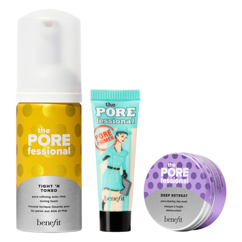 Benefit The POREfessional Package Deal