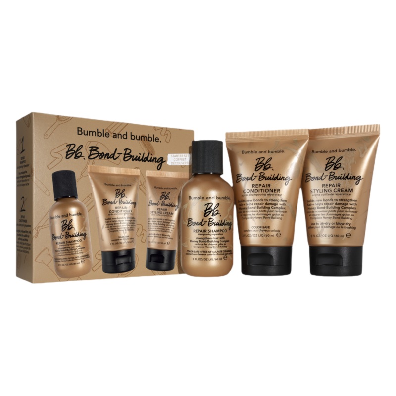 Bumble and bumble Bb. Bond-Building Starter Set