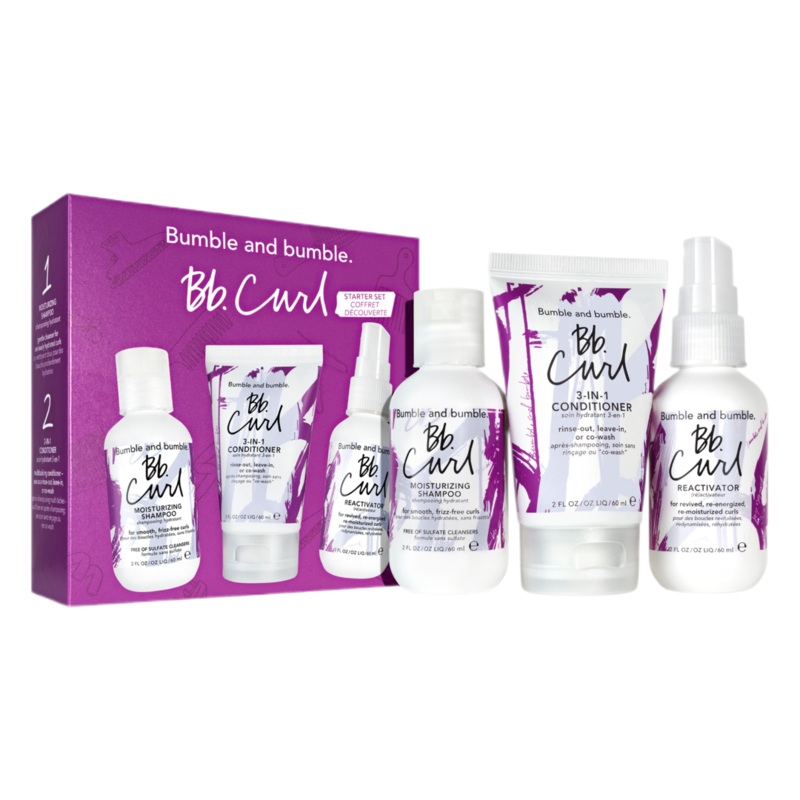 Bumble and bumble Bb. Curl Starter Set