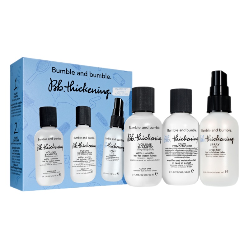 Bumble and bumble Bb. Thickening Starter Set