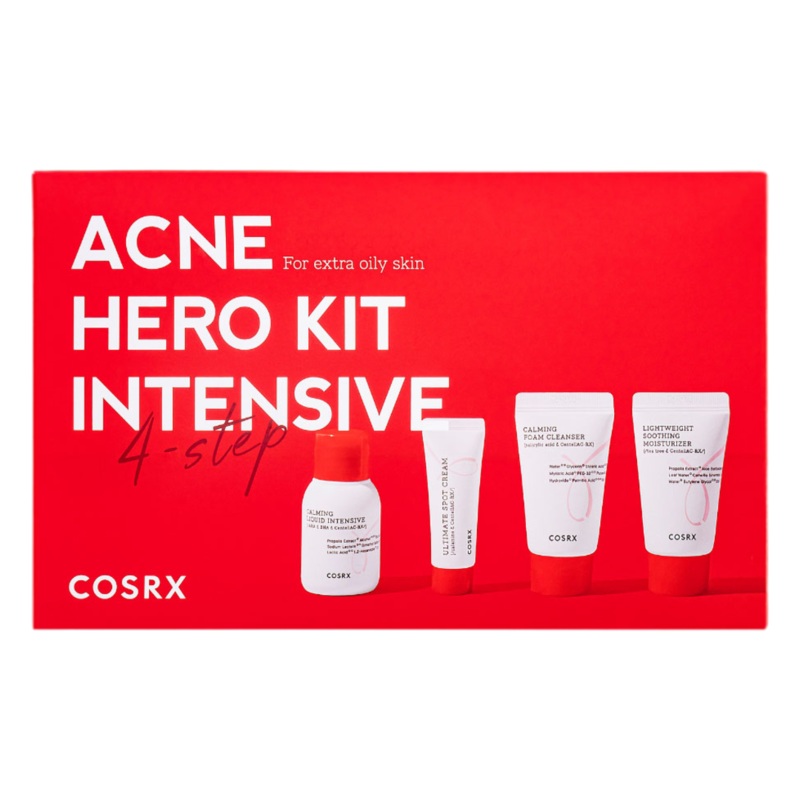 COSRX AC Collection Acne Hero Kit Intensive