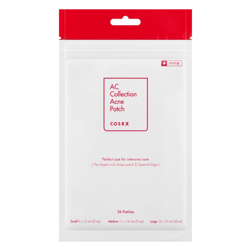 COSRX AC Collection Acne Patch 26 Patches