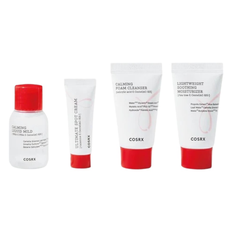 COSRX AC Collection Trial Kit Mild