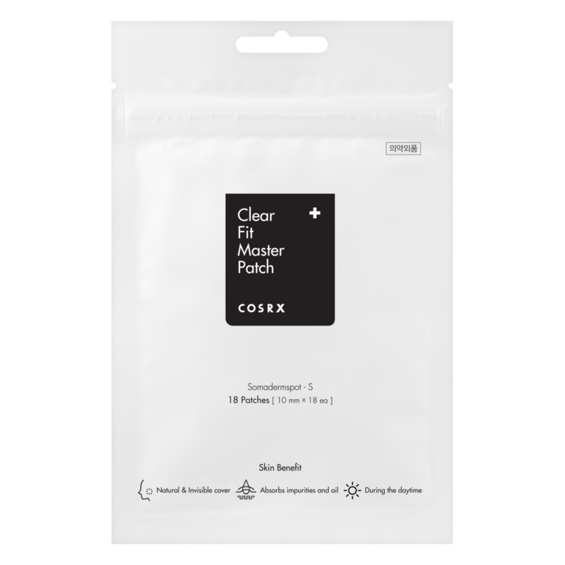 COSRX Clear Fit Master Patch 18 Patches