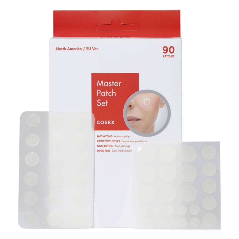 COSRX Master Patch Set 90 Patches