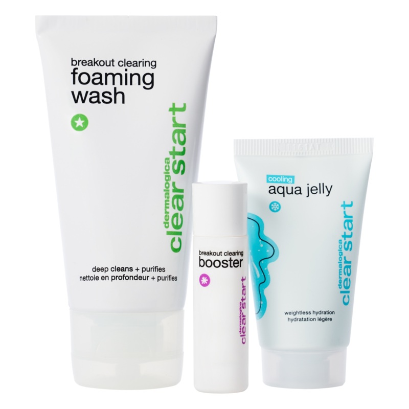 Dermalogica Clear Start Breakout Clearing Gift Set