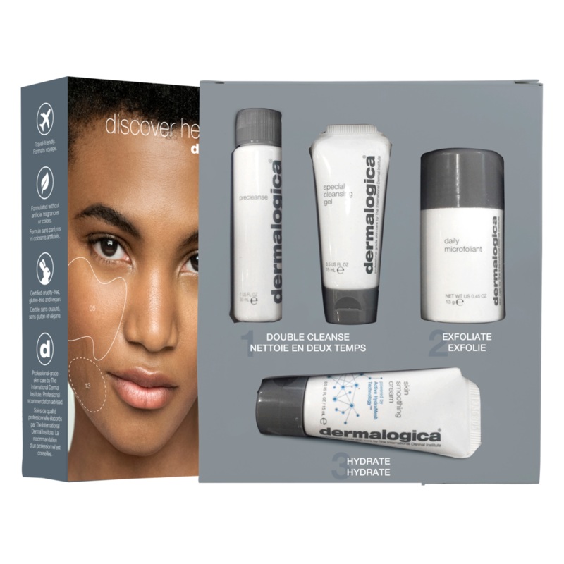 Dermalogica Discover Healthy Skin Gift Set