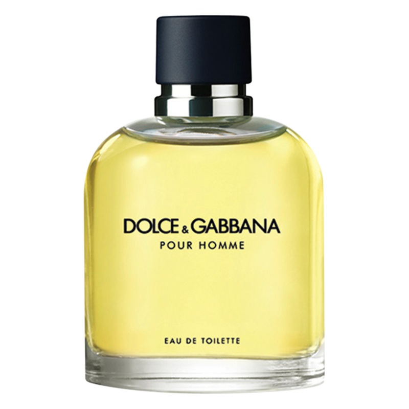 Dolce & Gabbana Pour Homme Eau de Toilette Spray