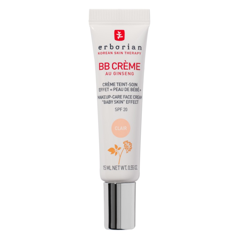 Erborian BB Creme Baby Skin Effect Make-Up-Care Face Cream 5-In-1 SPF20