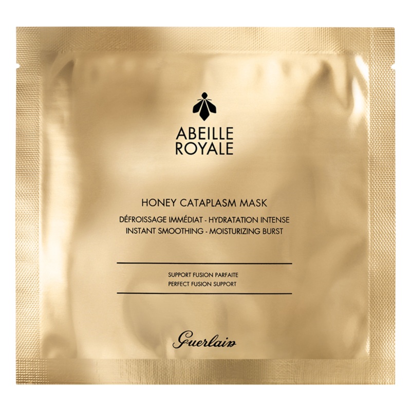 GUERLAIN Abeille Royale Honey Cataplasm Mask x4