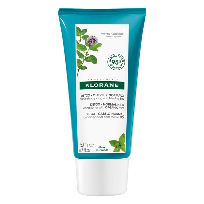 Klorane Mint Detox Conditioner