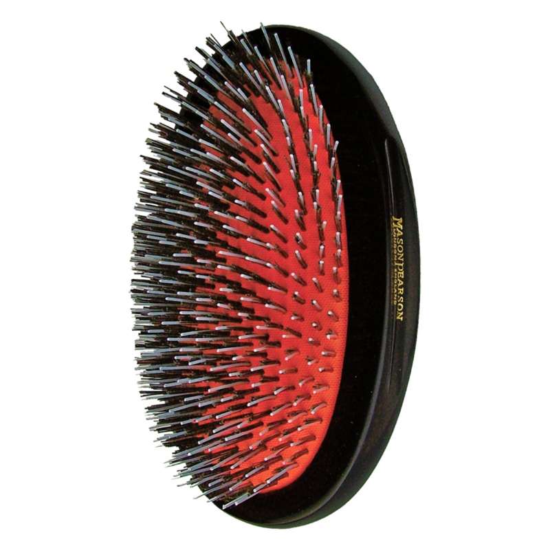 Mason Pearson Brushes Bristle/Nylon Popular Military BN1M