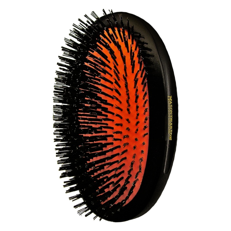 Mason Pearson Brushes Pure Bristle Extra Small Military B2M