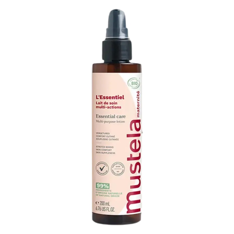Mustela Maternite Essential Care Multi Purpose Lotion