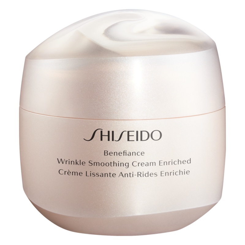 Shiseido Benefiance Wrinkle Smoothing Cream – Enriched