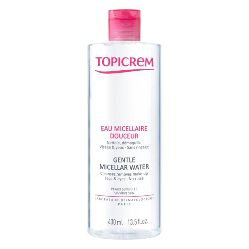 Topicrem Gentle Micellar Water