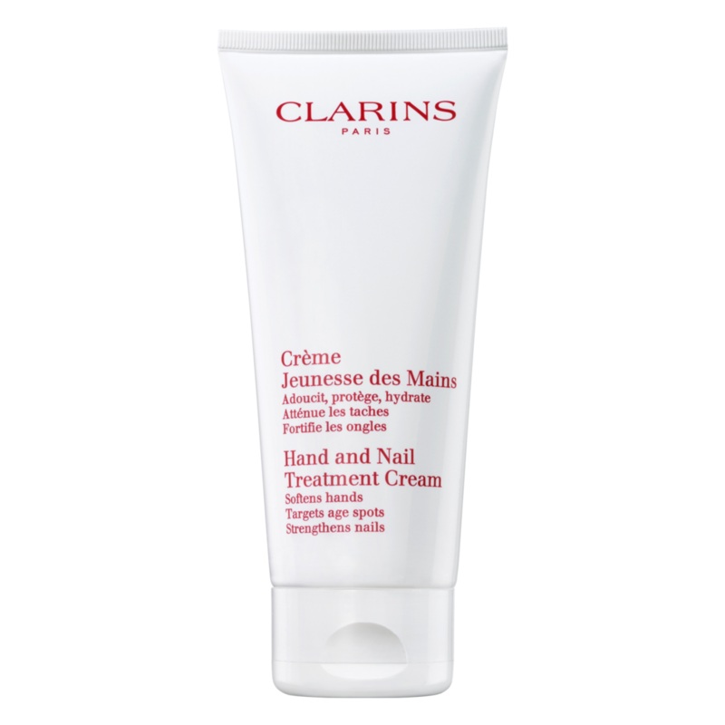 Clarins Hand and Nail Treatment Cream
