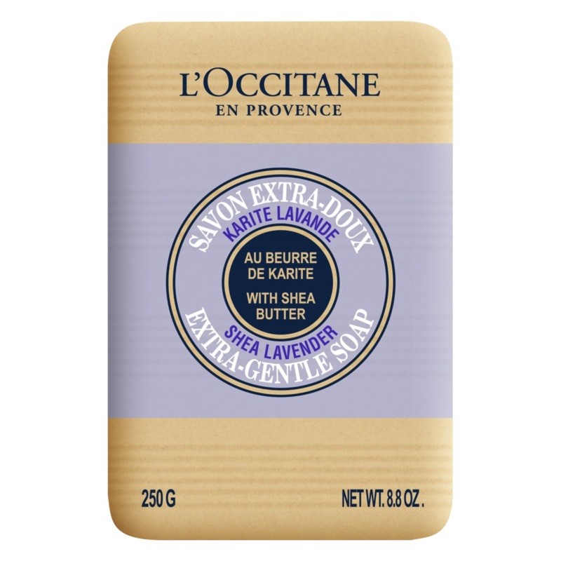 L’Occitane Shea Butter Lavande Soap