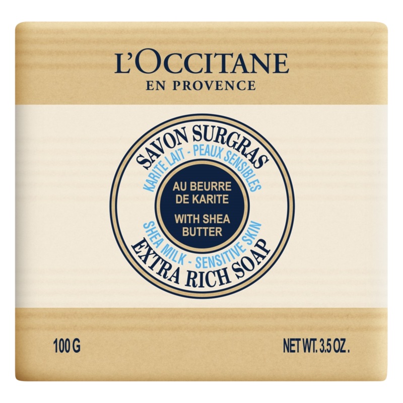 L’Occitane Shea Butter Milk Soap