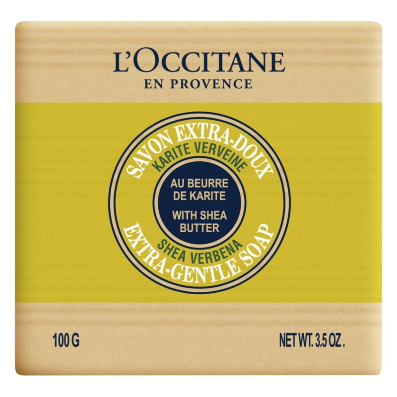 L’Occitane Shea Butter Verbena Soap
