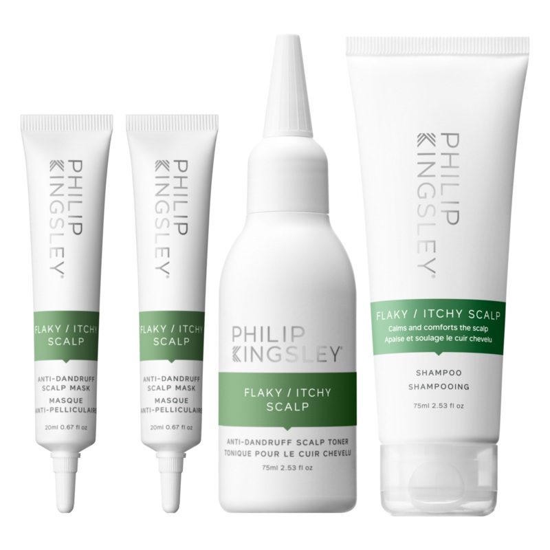 Philip Kingsley Flaky/Itchy Scalp 8 – Day Intensive Regime