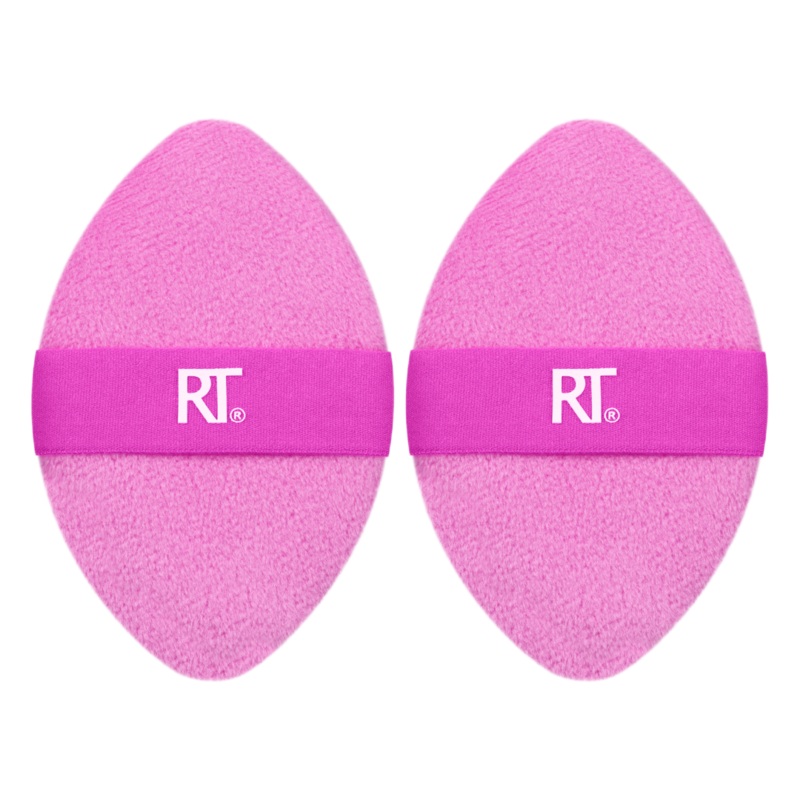 Real Techniques Miracle 2-In-1 Powder Puff Duo