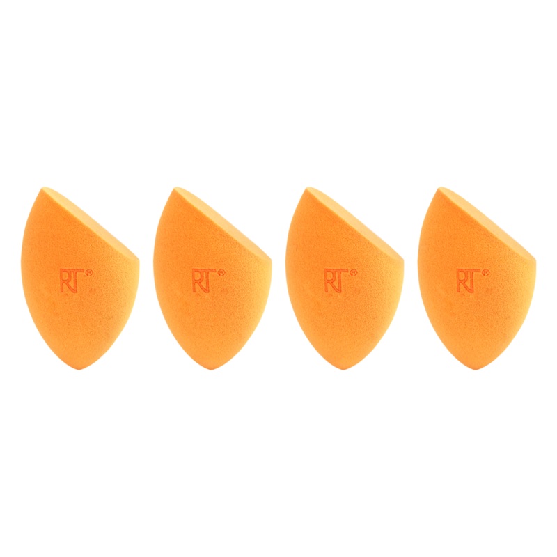 Real Techniques Miracle Complexion Sponge 4 Pack
