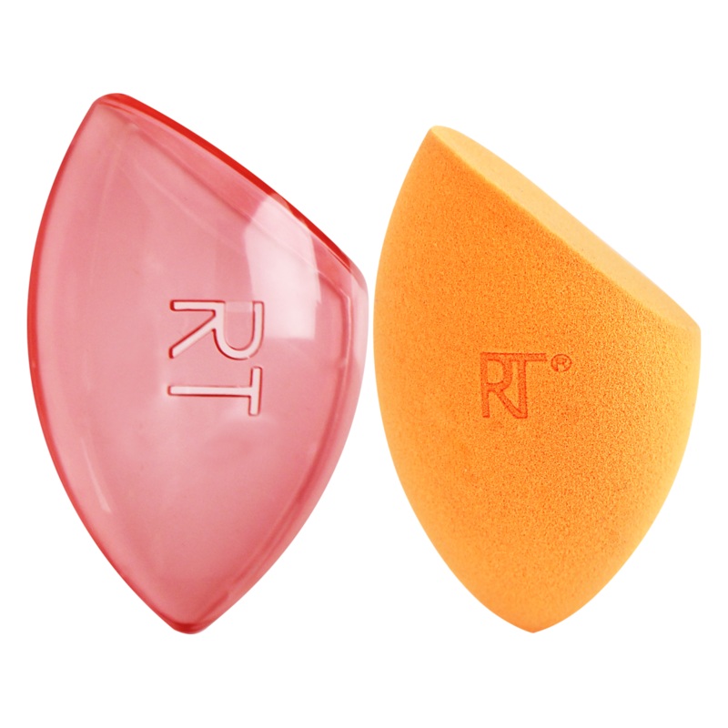Real Techniques Miracle Complexion Sponge & Travel Case