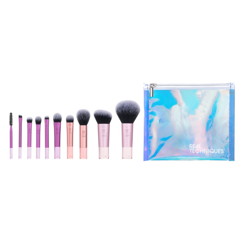 Real Techniques Travel Fantasy Mini Brush Kit