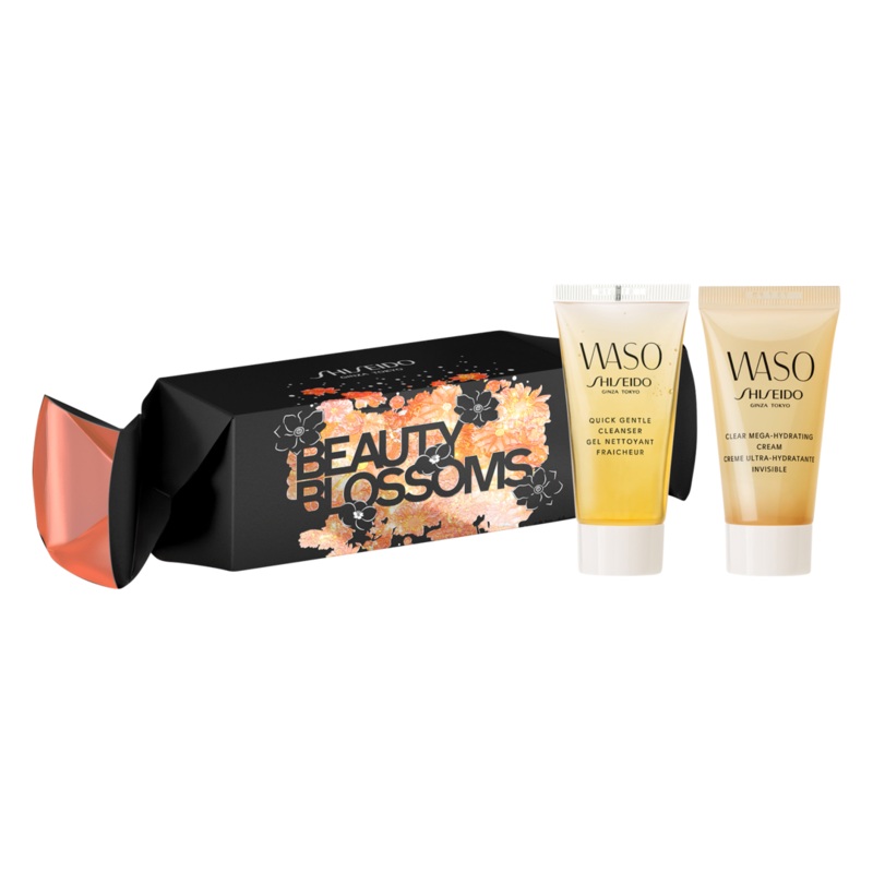 Shiseido WASO Mini Gift Set|Mini Gift Set