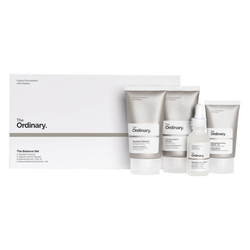The Ordinary The Balance Set|Set