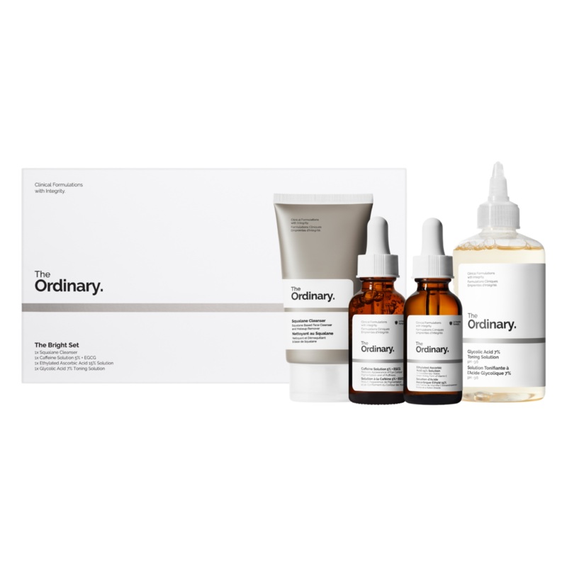 The Ordinary The Bright Set|Set