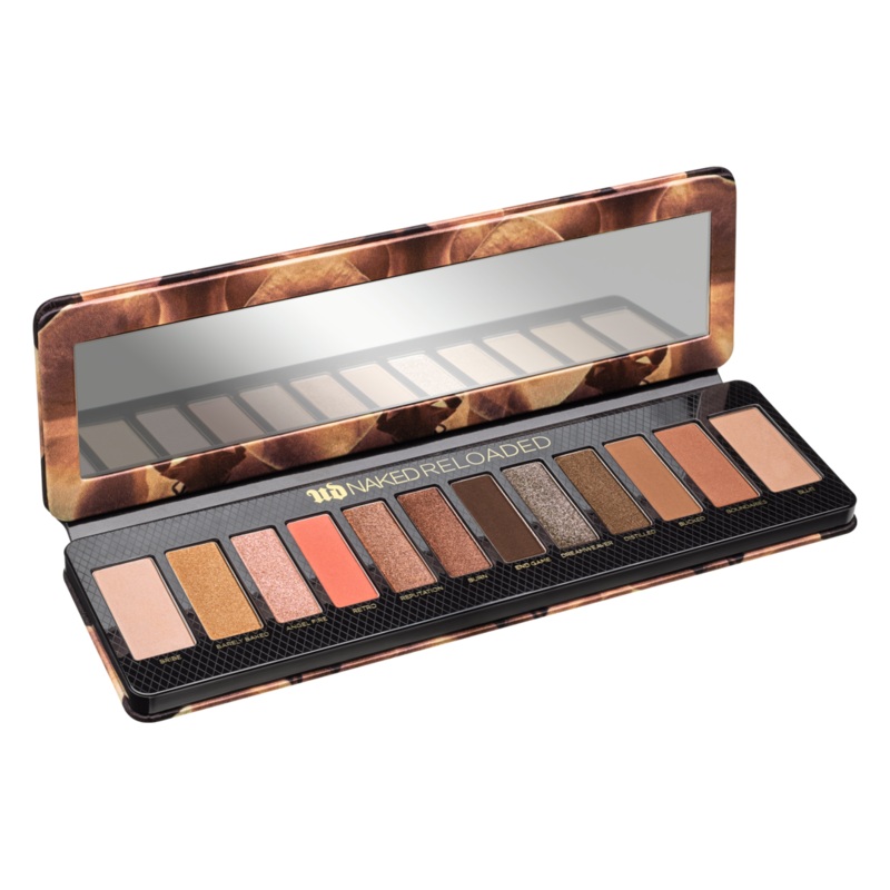 Urban Decay Naked Reloaded Eyeshadow Palette