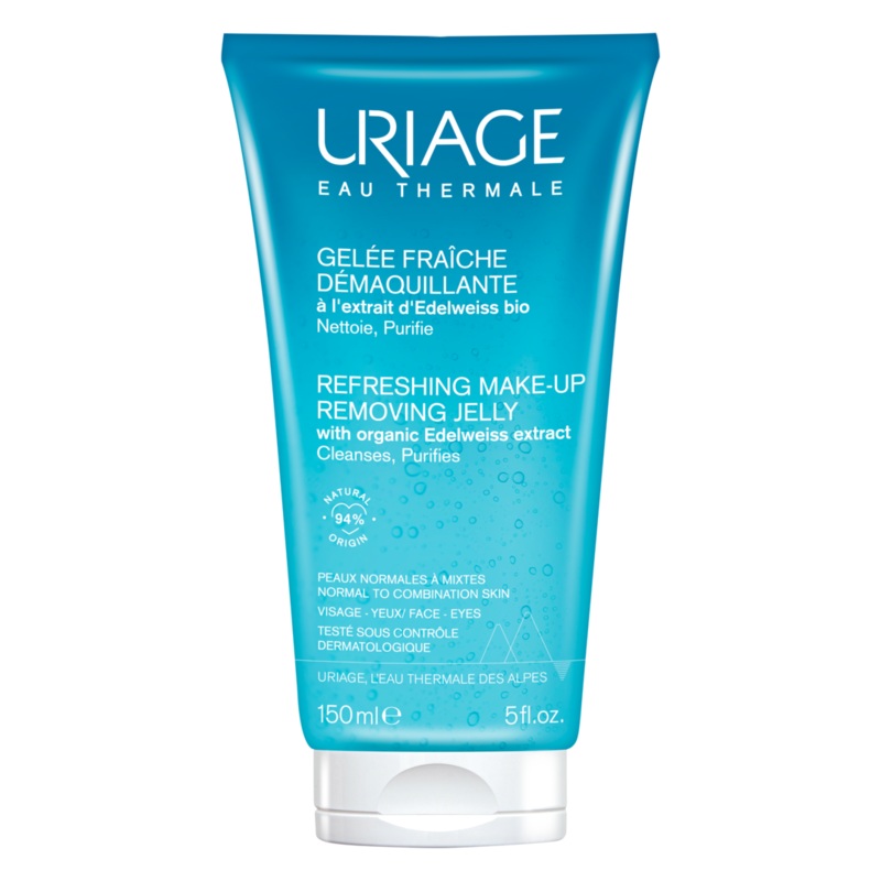 Uriage Refreshing Make-Up Removing Jelly