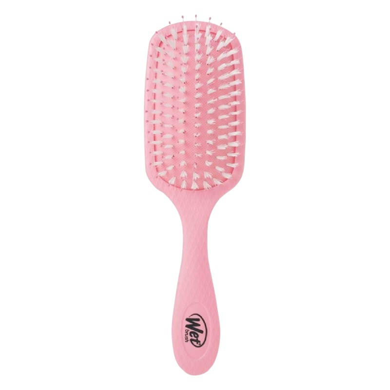 Wet Brush Go Green Watermelon Oil Infused Treatment & Shine Brush