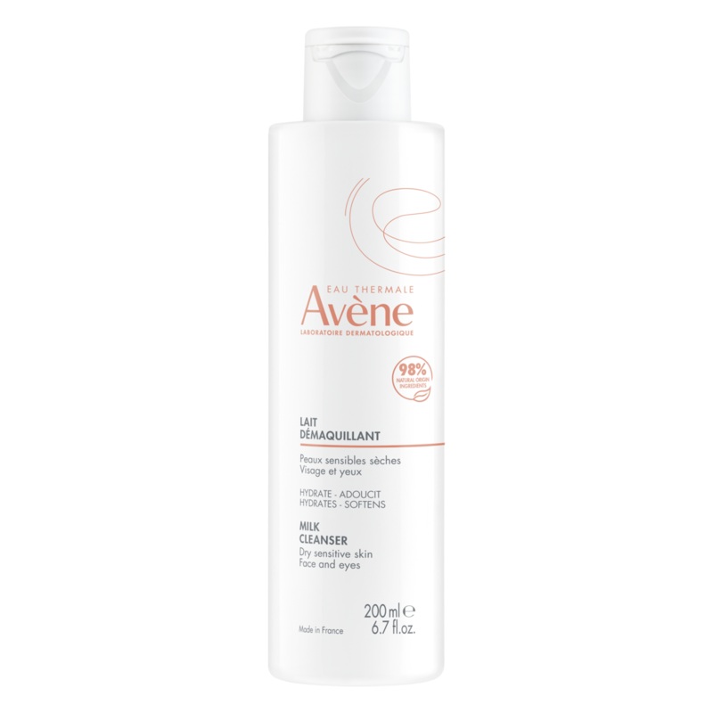 Avene Milk Cleanser|200ml