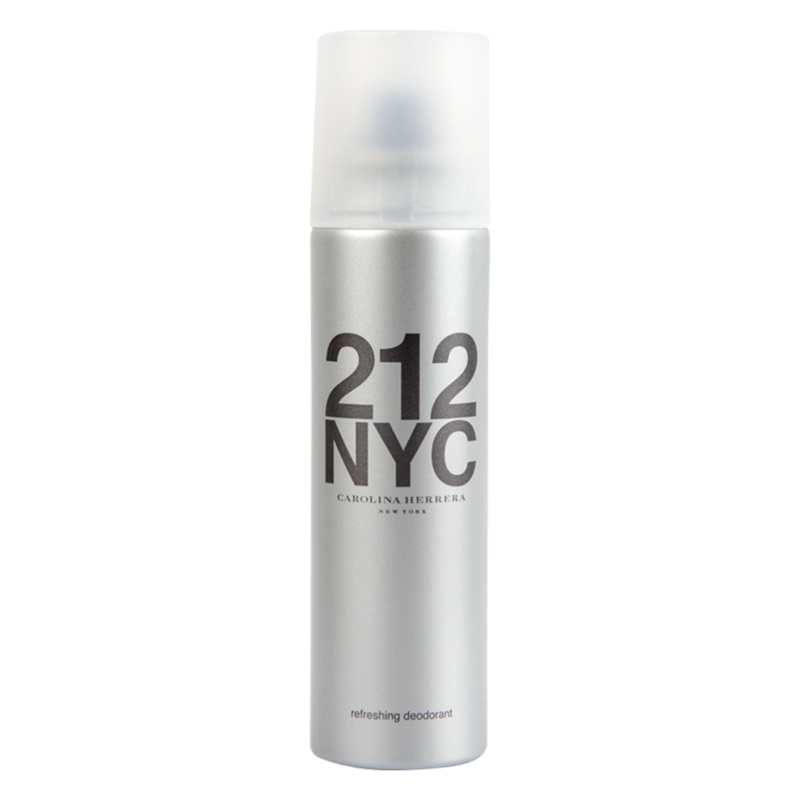 Carolina Herrera 212 Refreshing Deodorant Natural Spray