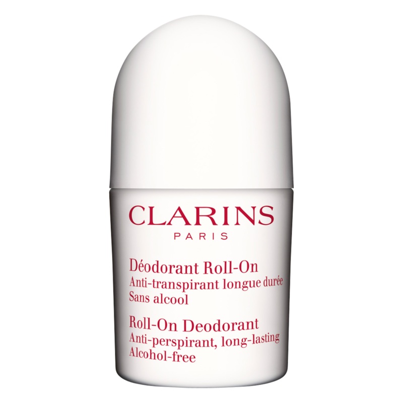 Clarins Gentle Care Roll-On Deodorant