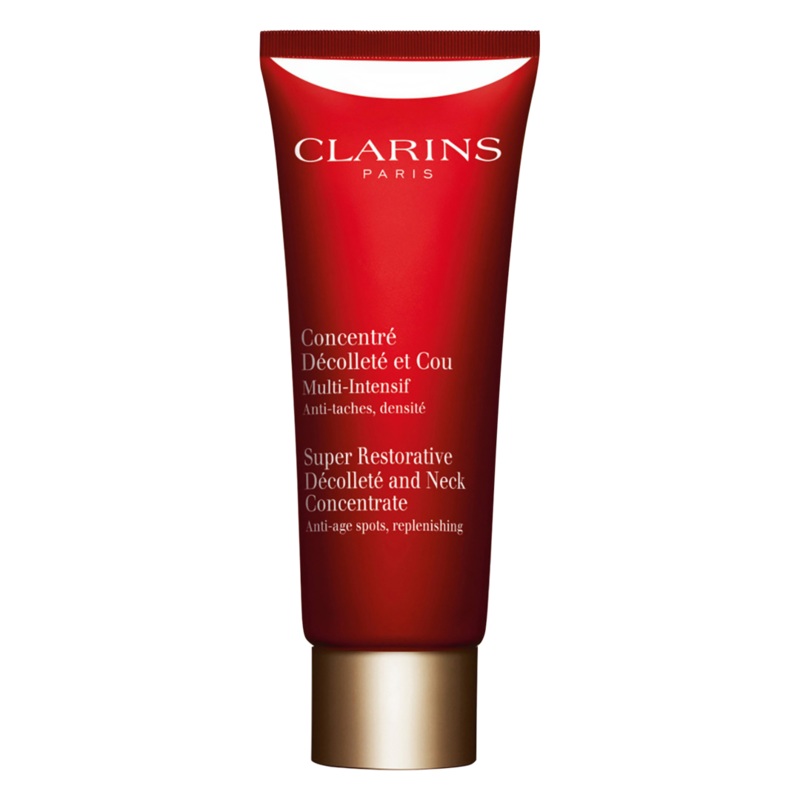 Clarins Super Restorative Decollete and Neck Concentrate