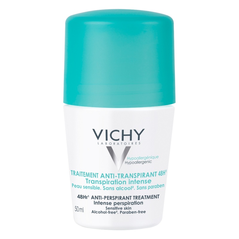 Vichy 48hr Anti-Perspirant Treatment Roll On