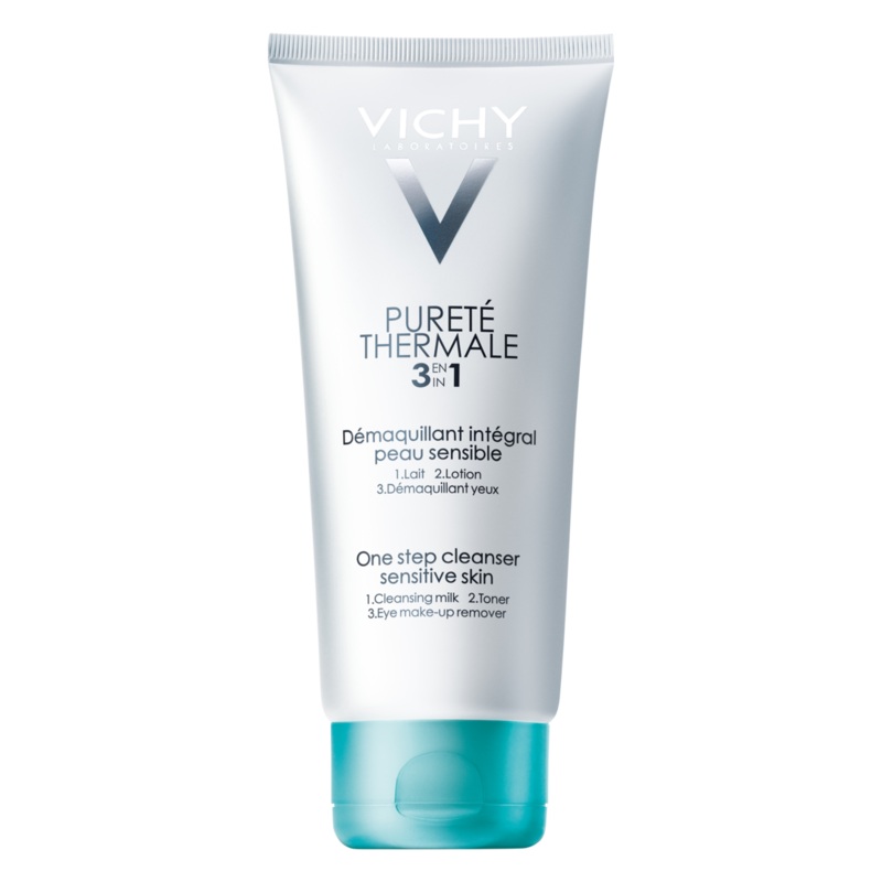 Vichy Purete Thermale One Step Cleanser 3 in 1