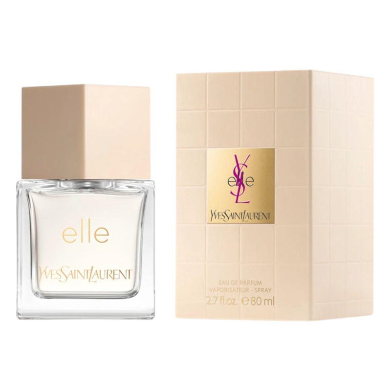 Yves Saint Laurent Elle Eau de Parfum Spray