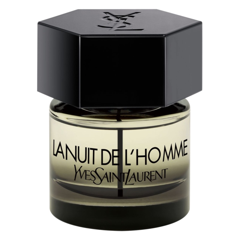 Yves Saint Laurent La Nuit de l’Homme Eau de Toilette Spray