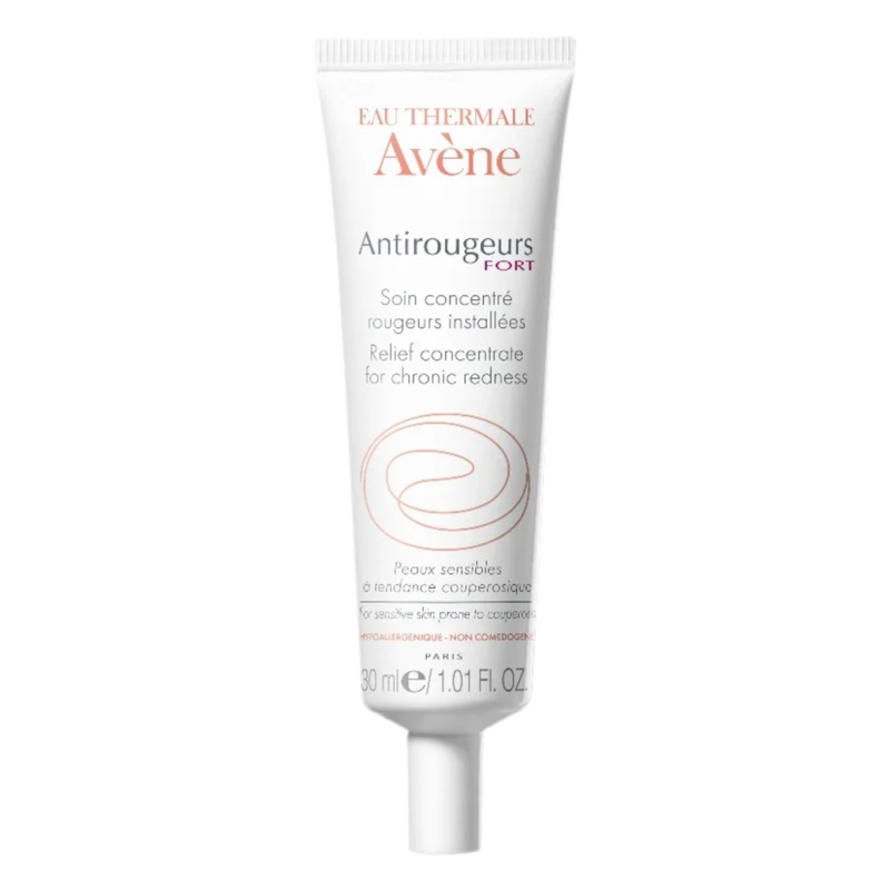 Avene Antirougeurs Fort Relief Concentrate for Chronic Redness
