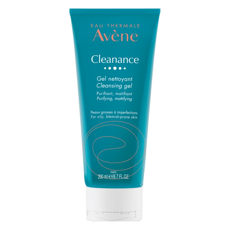 Avene Cleanance Cleansing Gel|100ml|200ml|400ml